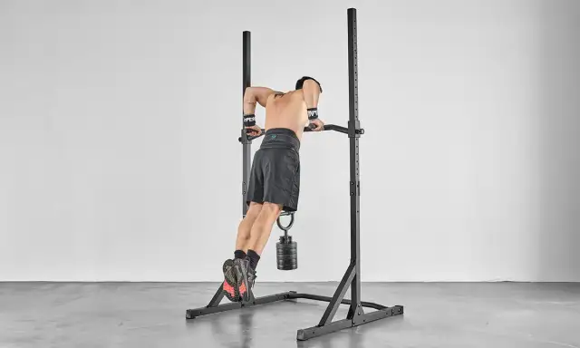 Las mejores barras de calistenia para casa que no puedes dejar pasar