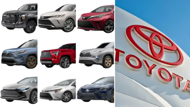 Jakie są modele Toyoty? Odkryj różnorodność i kluczowe cechy