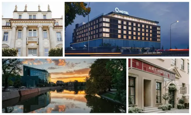 Jaki hotel we Wrocławiu? Odkryj najlepsze opcje dla każdego budżetu