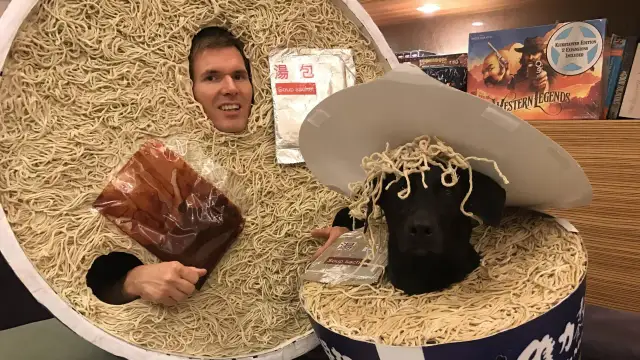 Nudeln für den Hund: Ja, aber nur mit diesen Regeln!