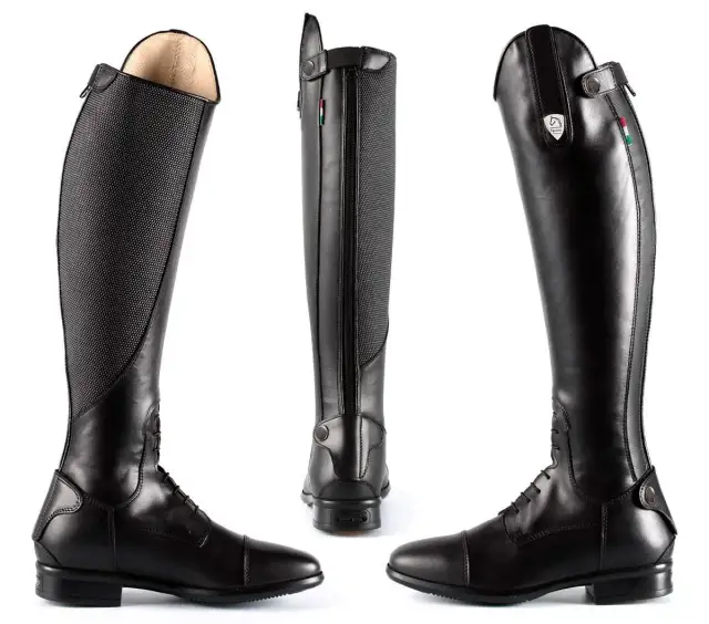 Idealne oficerki jeździeckie męskie: Wybór, dopasowanie, pielęgnacja