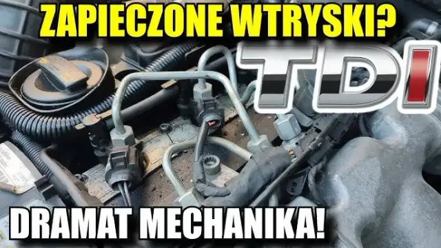 Jak wyjąć zapieczone wtryski Toyota D4D? Poradnik krok po kroku