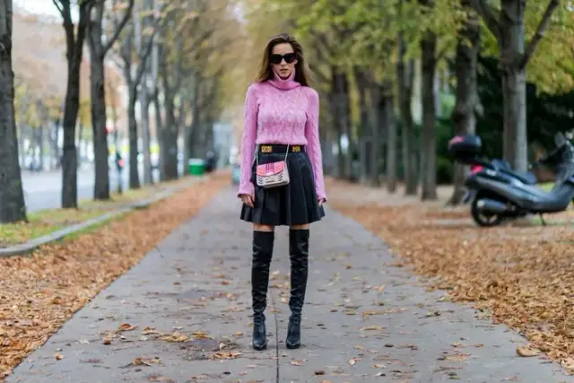 Czarna mini spódniczka stylizacje, które zachwycą każdego i ożywią look