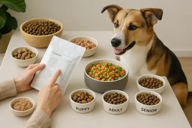 Najlepsza karma dla psa - jak wybrać odpowiednią dla swojego pupila