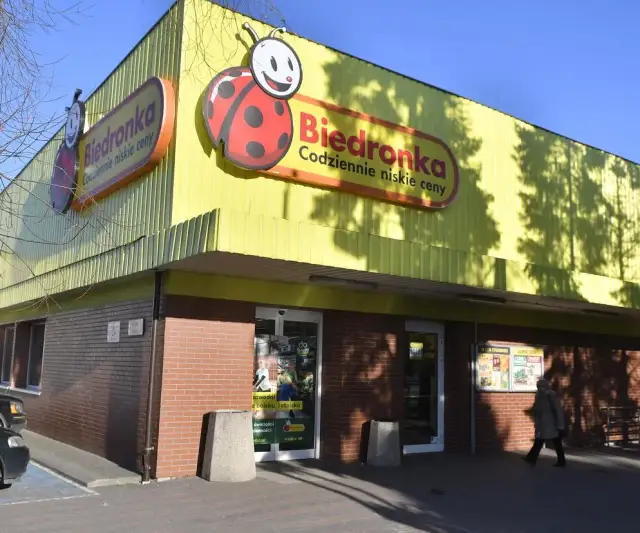 Ile jest biedronek w Radomiu? Sprawdź, gdzie znajdziesz najbliższą!