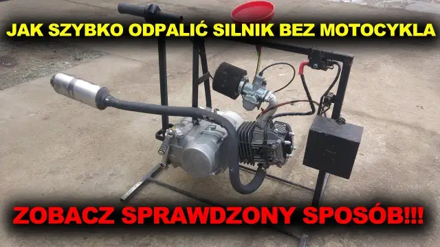 Jak odpalić motor bez kluczyka: proste metody i ryzyko związane z tym