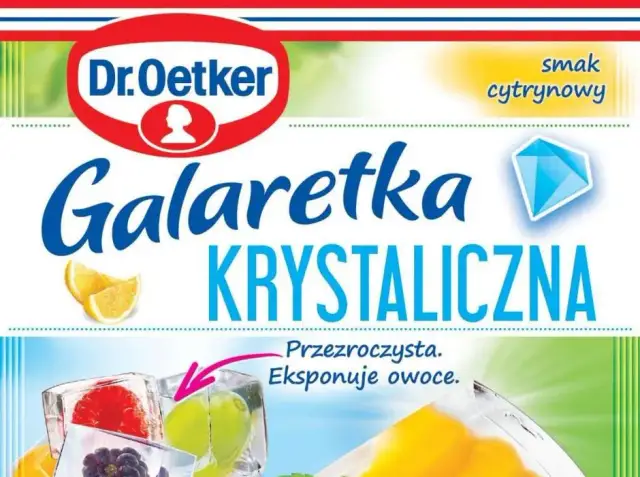 Galaretka krystaliczna: Gdzie kupić i którą wybrać?