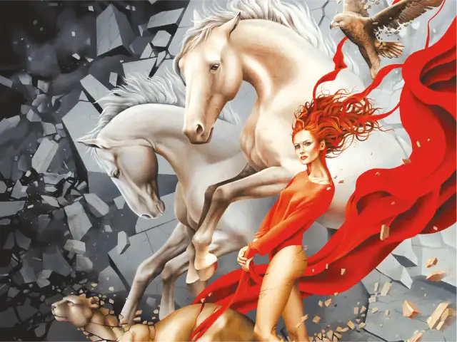 Realizm magiczny w malarstwie: Odkryj sekrety polskich mistrzów