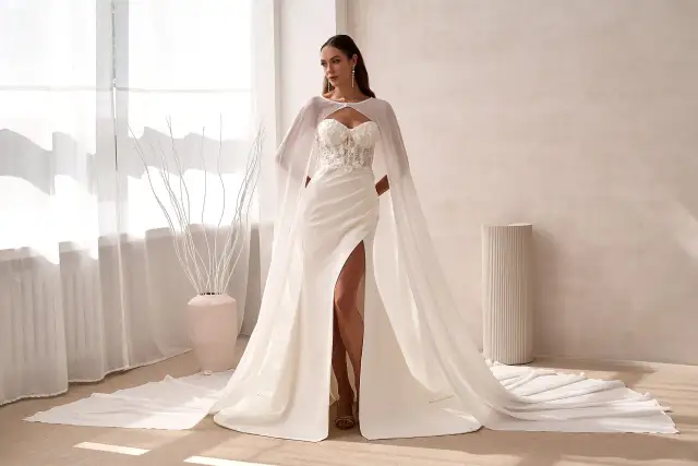 Jak wiązać gorset sukni ślubnej? Perfekcyjny wygląd i komfort!