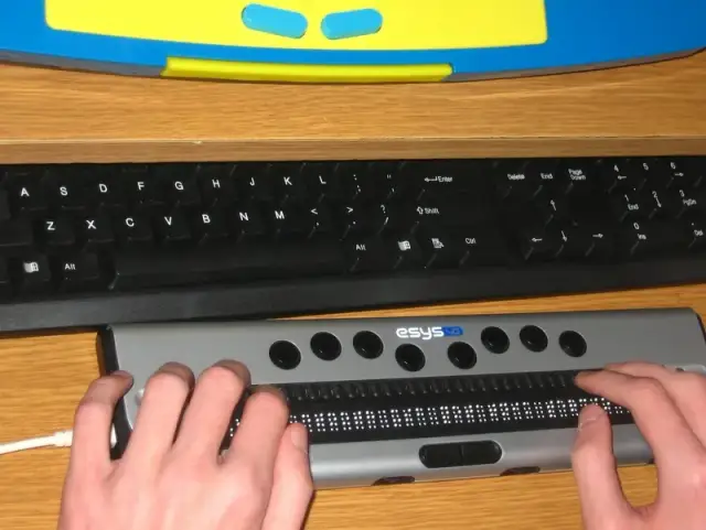 Najlepsze laptopy dla niewidomych - wybierz idealny model dla siebie