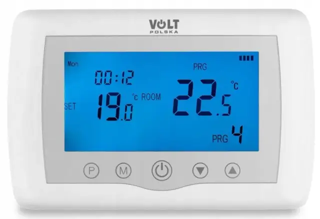 Sterownik pieca CO WiFi - oszczędzaj energię i ciesz się komfortem