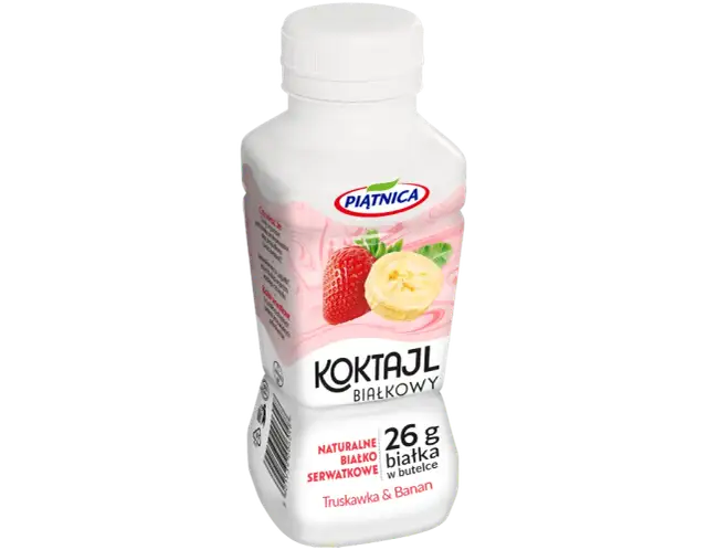 Koktajl białkowy: Proste przepisy na zdrowe odchudzanie i regenerację