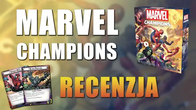 Recenzja Marvel Champions: Czy to najlepsza gra karciana dla fanów?