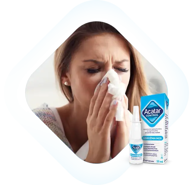 Pomarańczowy katar: poznaj przyczyny i objawy, które musisz znać