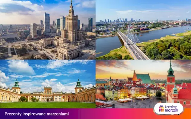 Warszawa w 48h: Najlepsze atrakcje, darmowe zwiedzanie mój przewodnik