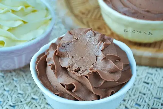 Krem czekoladowy: Mój niezawodny przepis, który zawsze się udaje!