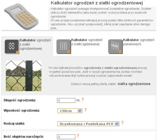 Ile słupków na ogrodzenie kalkulator – uniknij błędów w obliczeniach