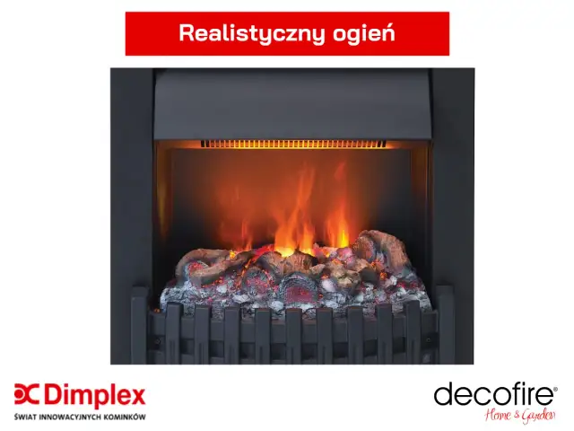 Optymalna wysokość kominka elektrycznego: estetyka i komfort