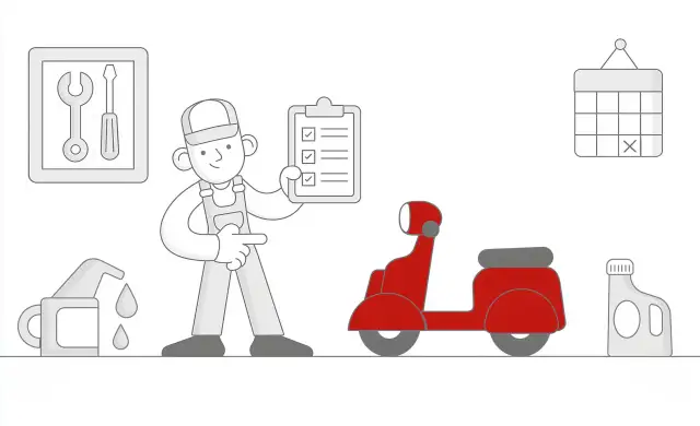 Ile kosztuje przegląd motoroweru? Zaskakujące zmiany w opłatach!