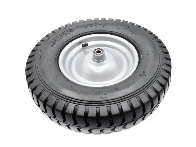 Jakie ciśnienie w kole taczki zapewni bezpieczeństwo i komfort?