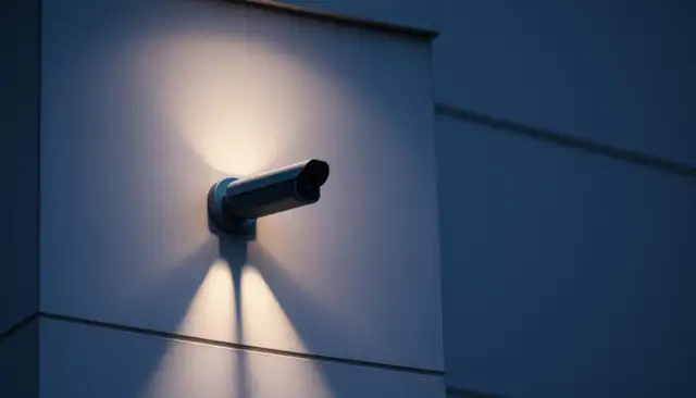 Jak zamontować kamerę na elewacji - uniknij błędów i zyskaj pewność