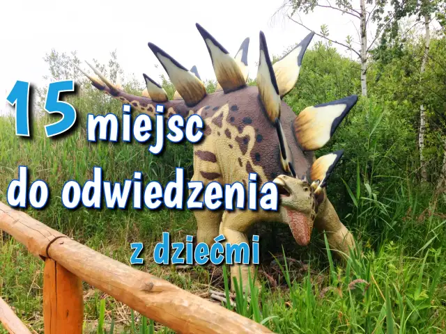 Gdzie na urlop z dzieckiem? Najlepsze miejsca w Polsce dla rodzin