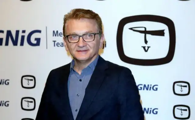 Janusz Tracz aktor: Mroczna postać, która zaskoczyła Polskę