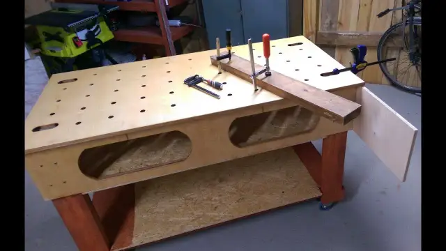 Jak zrobić stół do garażu - proste kroki i sprawdzone materiały