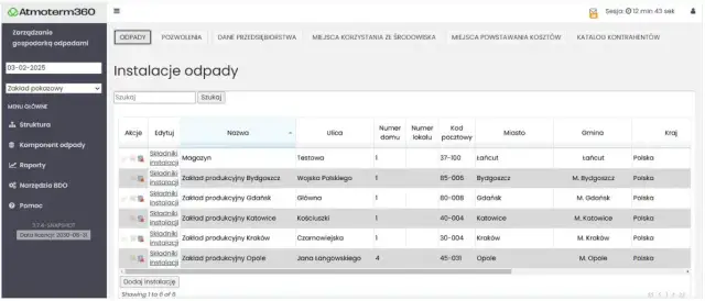 Karta BDO – obowiązki firm w gospodarce odpadami