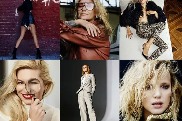 Polki które zmieniły wizerunek i zainspirowały pokolenia kobiet