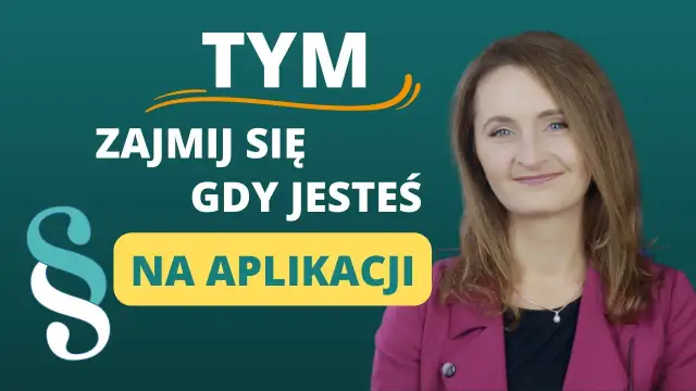 Aplikacja po studiach prawniczych: Jak uniknąć błędów w procesie?