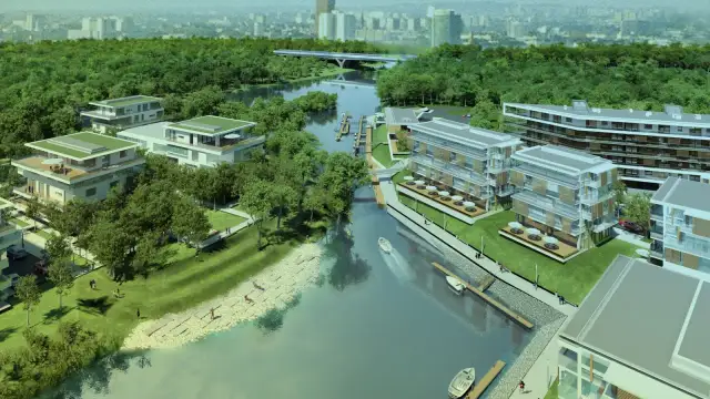 Ile hektarów zajmuje osiedle mieszkaniowe? Zaskakujące różnice w wielkości