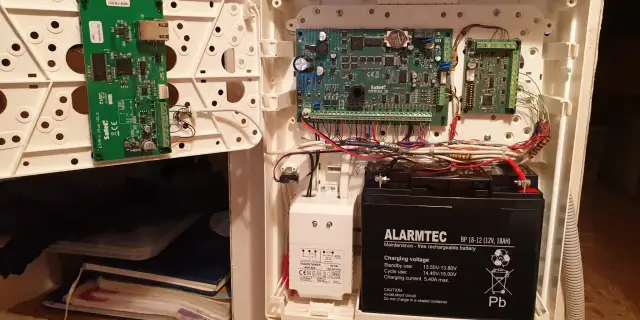 Jakie przewody do alarmu w domu? Wybór, instalacja, błędy