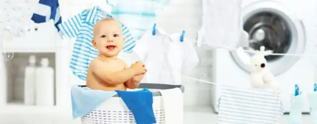 Jaki odplamiacz dla niemowląt jest bezpieczny i hipoalergiczny?