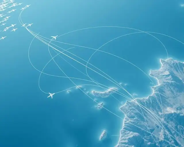 Ile dokładnie trwa lot na Rodos? Sprawdź czas przelotu z różnych miast w Polsce