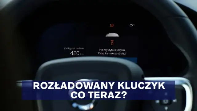 Jaka bateria do kluczyka Volvo XC60? Uniknij kosztownych błędów!