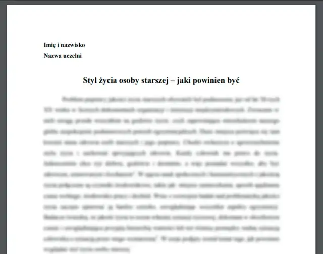 Esej historyczny: Jak napisać arcydzieło na maturę i studia?