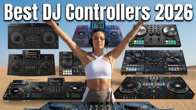 Pierwsza konsola DJ: Jak wybrać sprzęt na start? Poradnik 2026