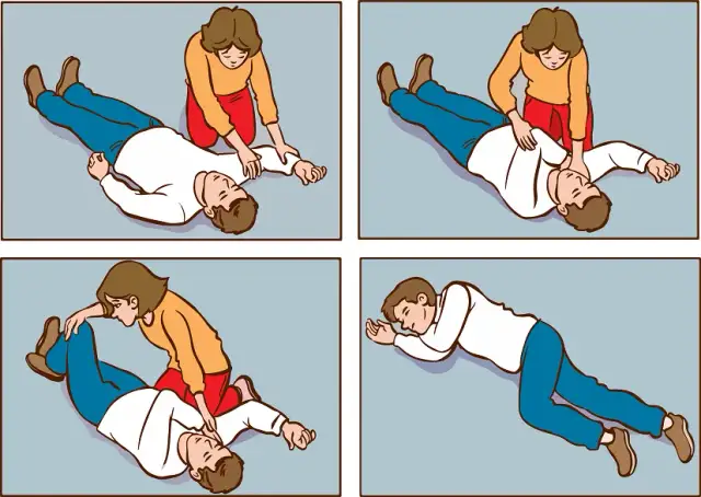 Pozycja boczna bezpieczna: Kiedy ją stosować i jak to zrobić?