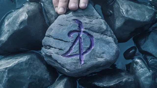 Perdo Runa Perthro Uczucia - Znaczenie i Interpretacja