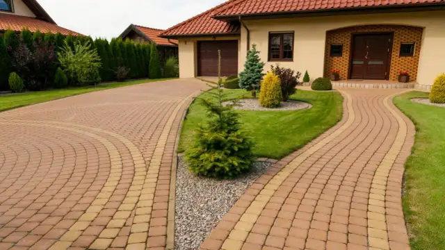 Podjazd Ażurowy: Jak Stworzyć Ekologiczny Wjazd do Posesji?