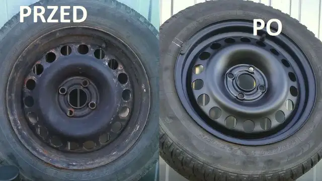 Jak zdjąć oponę z felgi stalowej - uniknij najczęstszych błędów