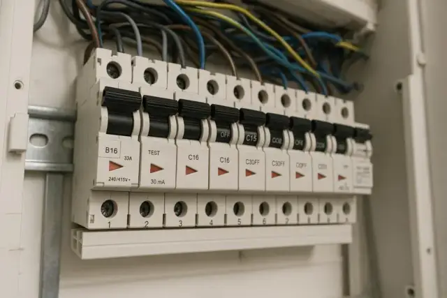 Jak podłączyć bezpiecznik 3 fazowy i uniknąć niebezpieczeństw elektrycznych