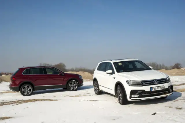Volkswagen Tiguan jaki silnik wybrać, aby uniknąć wysokich kosztów?