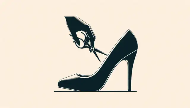 Czy można obciąć obcasy w butach? Oto, co musisz wiedzieć