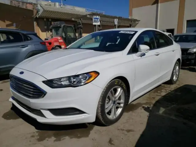 Pojemność baku Ford Fusion: Europejski vs Amerykański Sprawdź!