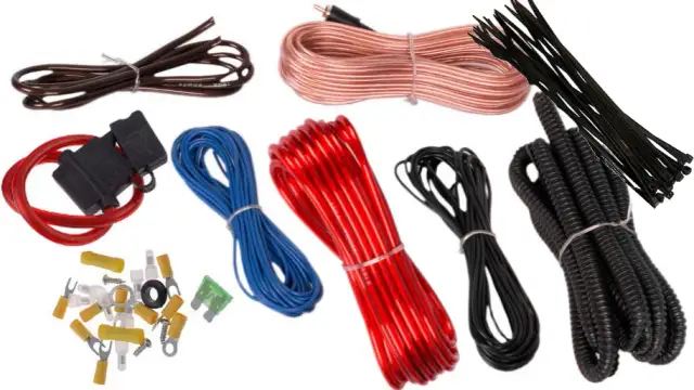 Kable do wzmacniacza 1000W: Wybierz OFC, zyskaj moc i bezpieczeństwo