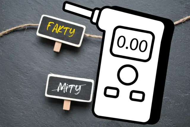 Nie oszukasz alkomatu! Mity, fakty i surowe kary w Polsce.