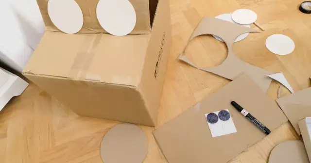 Jak zrobić samochód z kartonu - proste kroki na kreatywny projekt dla dzieci