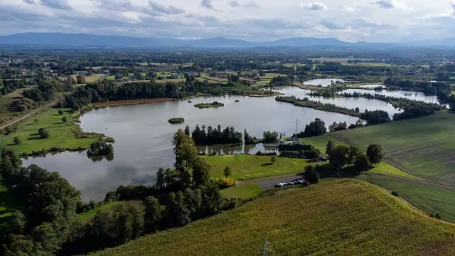 Łowisko karpiowe Wilcze: odkryj tajemnice wspaniałego łowiska